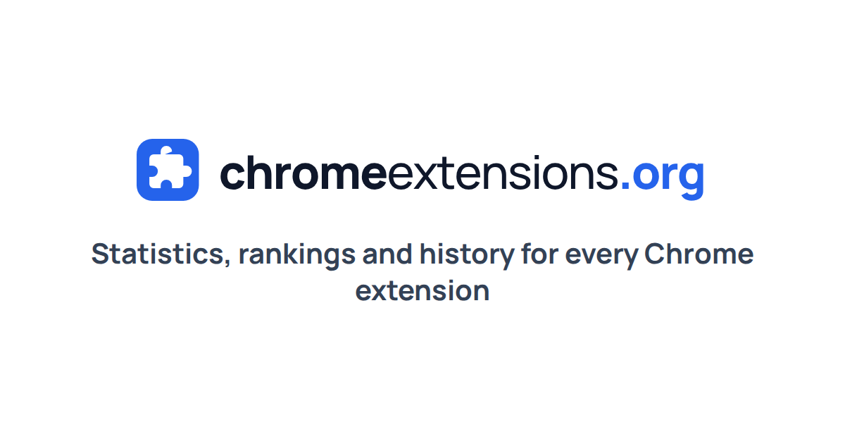 Trending Chrome Extensions This Month